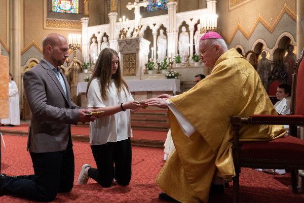 Bérmálás - 2022.05.21.