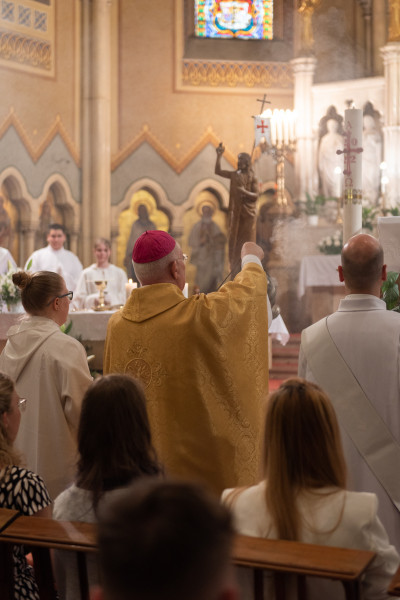 Bérmálás - 2022.05.21.