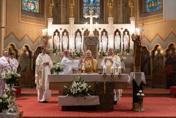 Bérmálás - 2022.05.21.