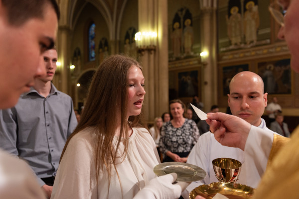 Bérmálás - 2022.05.21.