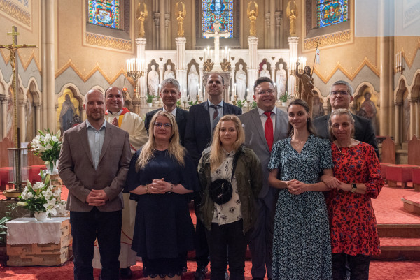 Bérmálás - 2022.05.21.