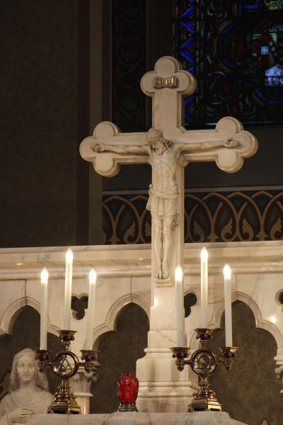 Barabás Bence atya búcsúmiséje - 2022.09.10.