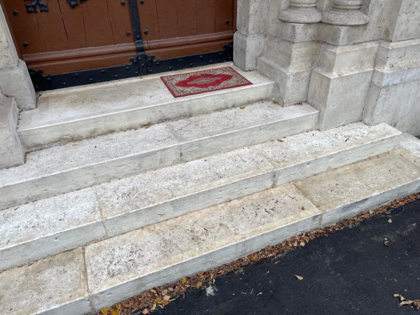 Templomunk megújult