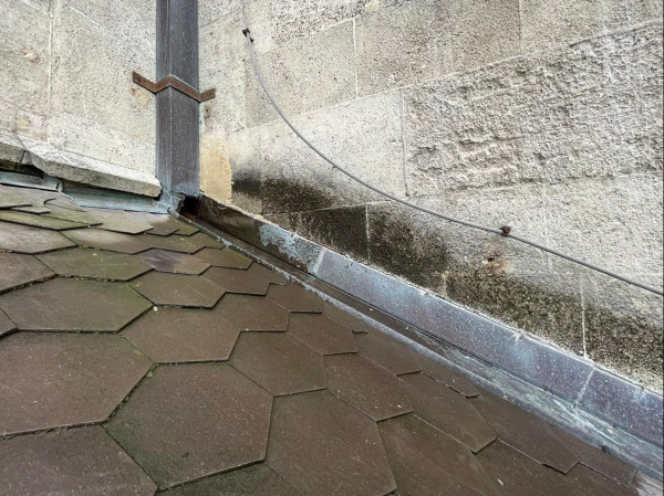 Templomunk megújult