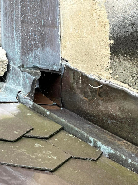 Templomunk megújult