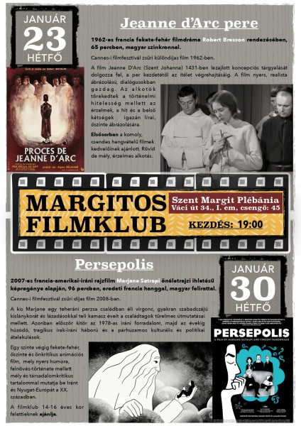 Filmklub - 2023