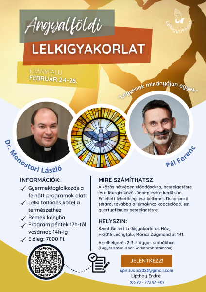 Angyalföldi lelkigyak2023