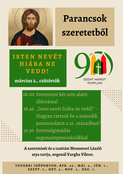 Parancsok szeretetből 2