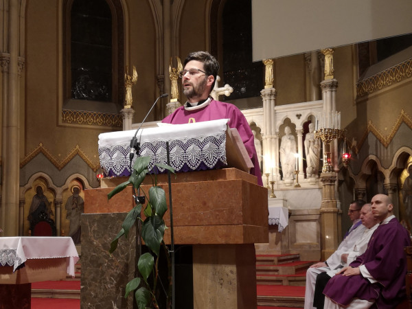 Nagyböjti triduum - 2023.03.05.