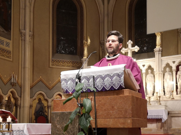 Nagyböjti triduum - 2023.03.05.