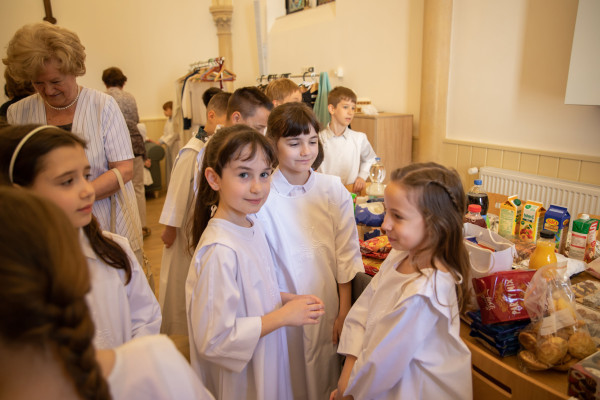 Elsőáldozás - 2023.05.21.