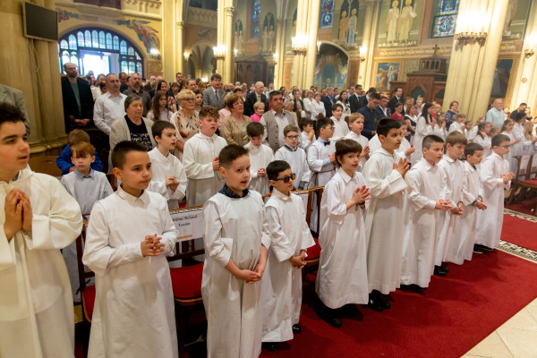 Elsőáldozás - 2023.05.21.