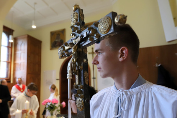 Bérmálás - 2023.05.27.