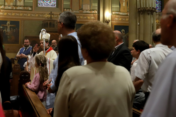 Bérmálás - 2023.05.27.