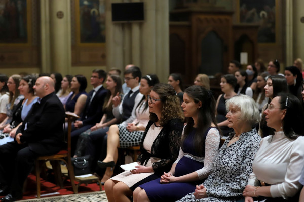 Bérmálás - 2023.05.27.