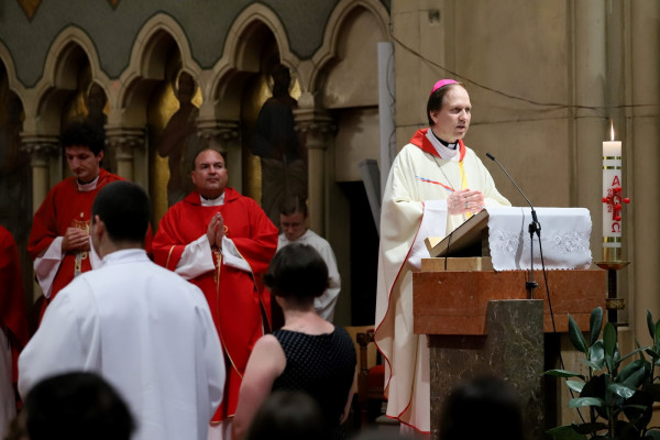 Bérmálás - 2023.05.27.