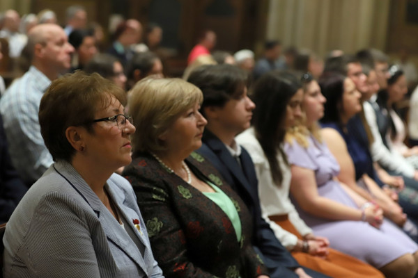 Bérmálás - 2023.05.27.