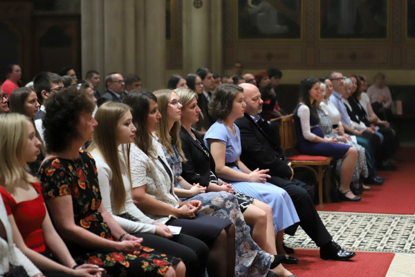 Bérmálás - 2023.05.27.