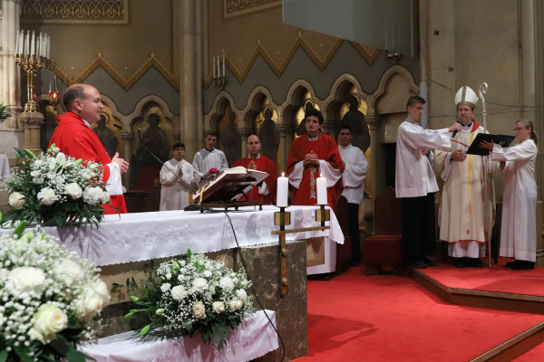 Bérmálás - 2023.05.27.