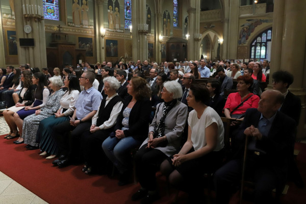 Bérmálás - 2023.05.27.