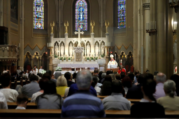 Bérmálás - 2023.05.27.