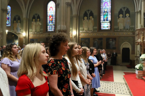 Bérmálás - 2023.05.27.