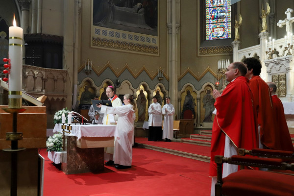 Bérmálás - 2023.05.27.