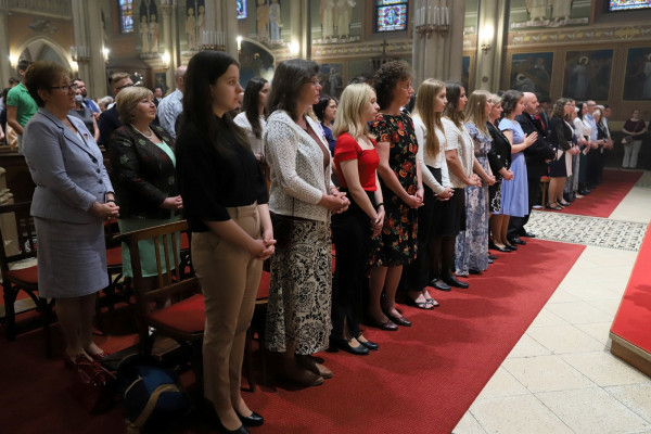 Bérmálás - 2023.05.27.