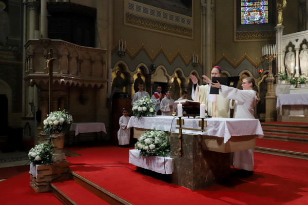 Bérmálás - 2023.05.27.