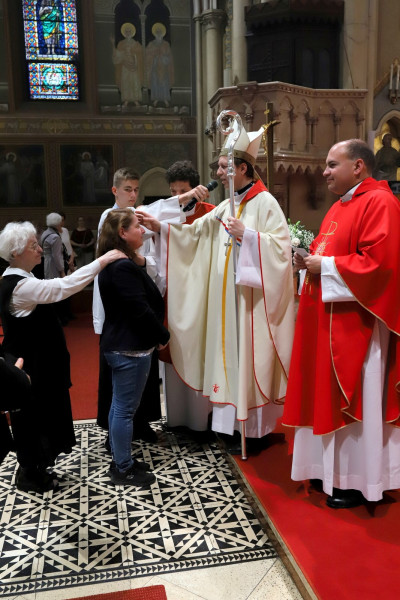 Bérmálás - 2023.05.27.