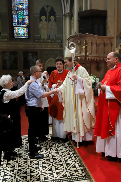 Bérmálás - 2023.05.27.