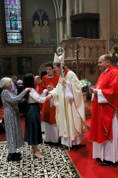 Bérmálás - 2023.05.27.