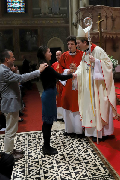 Bérmálás - 2023.05.27.