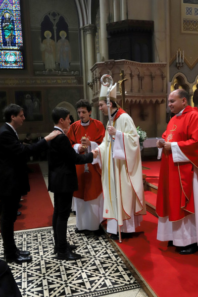 Bérmálás - 2023.05.27.