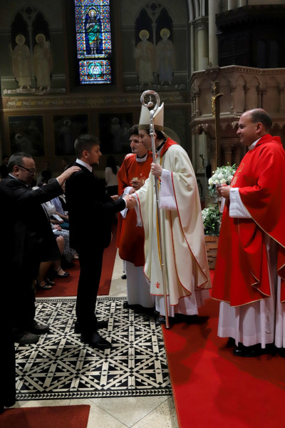 Bérmálás - 2023.05.27.