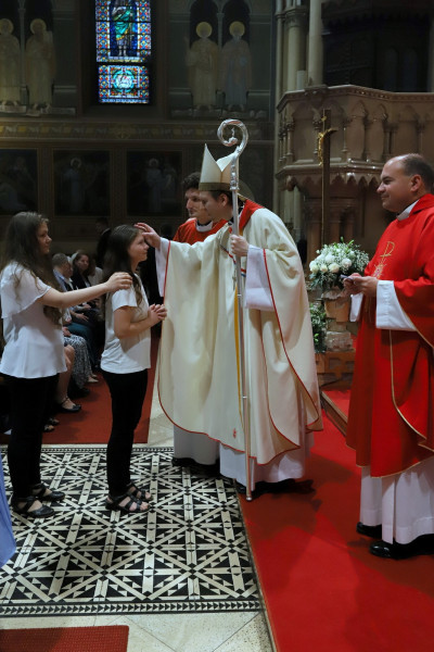 Bérmálás - 2023.05.27.