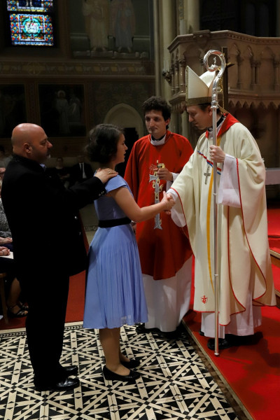 Bérmálás - 2023.05.27.