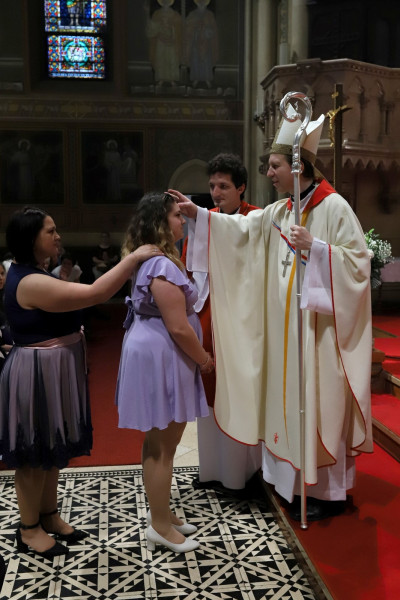 Bérmálás - 2023.05.27.