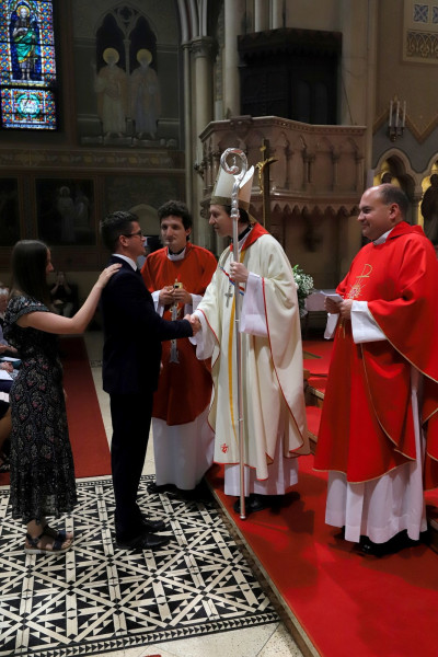 Bérmálás - 2023.05.27.