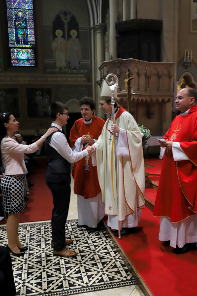 Bérmálás - 2023.05.27.