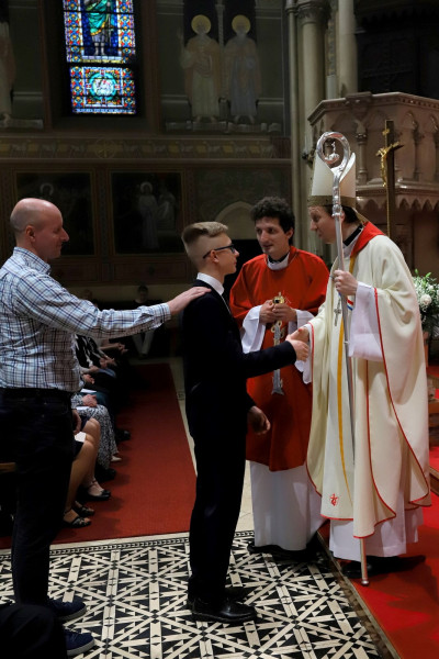 Bérmálás - 2023.05.27.