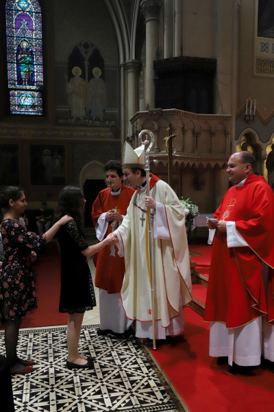 Bérmálás - 2023.05.27.