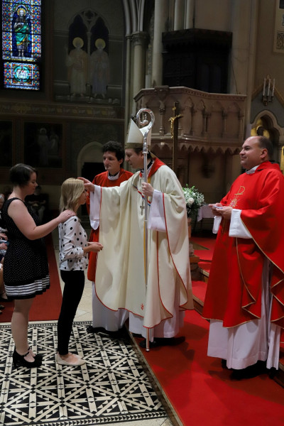 Bérmálás - 2023.05.27.