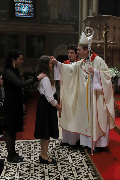 Bérmálás - 2023.05.27.