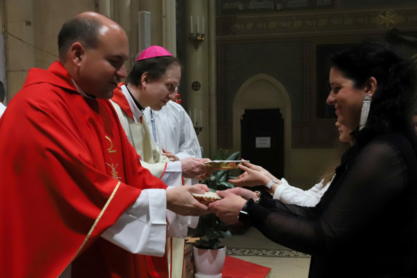 Bérmálás - 2023.05.27.