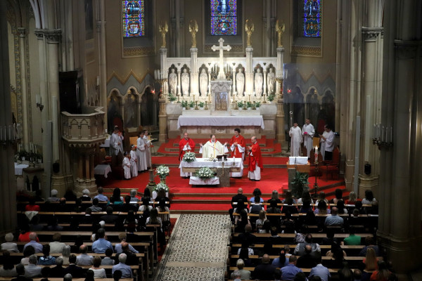 Bérmálás - 2023.05.27.