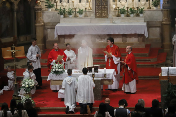 Bérmálás - 2023.05.27.