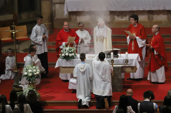 Bérmálás - 2023.05.27.