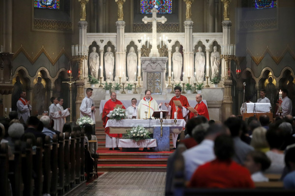 Bérmálás - 2023.05.27.