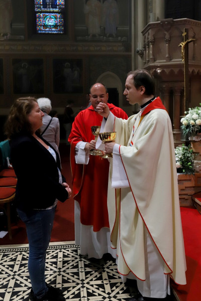 Bérmálás - 2023.05.27.